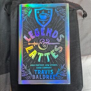 Legends & Lattes Fairyloot